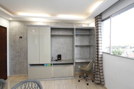 Apartamento para alugar com 53m², 2 quartos e 1 vagaSala