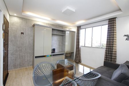 Apartamento para alugar com 53m², 2 quartos e 1 vagaSala