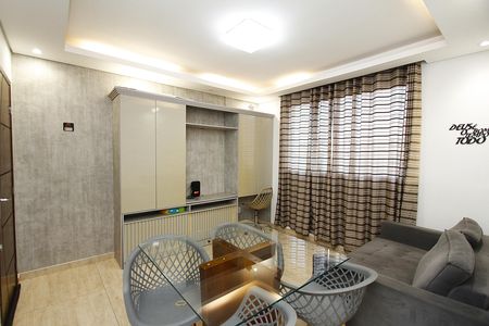 Apartamento para alugar com 2 quartos, 53m² em Nova Gameleira, Belo Horizonte