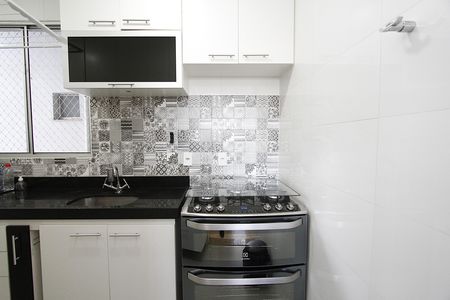 Apartamento para alugar com 53m², 2 quartos e 1 vagaCozinha