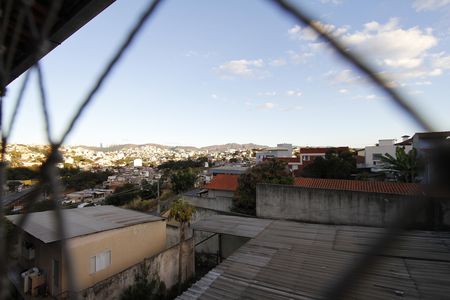 Vista de apartamento para alugar com 2 quartos, 53m² em Nova Gameleira, Belo Horizonte