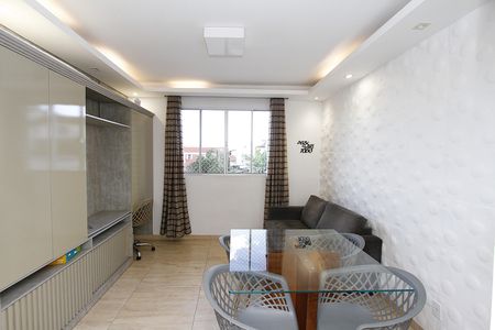 Apartamento para alugar com 53m², 2 quartos e 1 vagaSala
