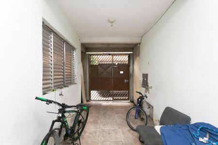 Garagem de casa para alugar com 3 quartos, 168m² em Vila Nova Uniao, São Paulo