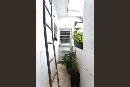 Corredor de casa para alugar com 3 quartos, 168m² em Vila Nova Uniao, São Paulo