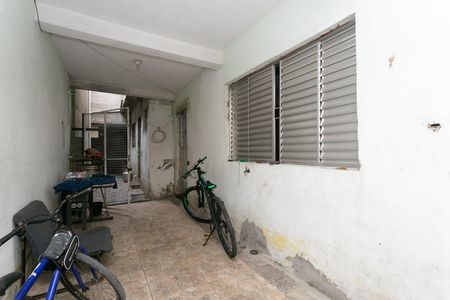 Garagem de casa para alugar com 3 quartos, 168m² em Vila Nova Uniao, São Paulo