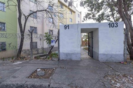 Fachada de apartamento à venda com 2 quartos, 260m² em Jaqueline, Belo Horizonte