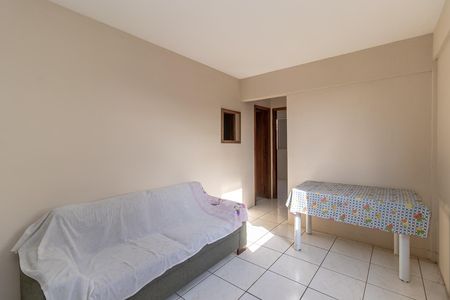 Sala de apartamento à venda com 2 quartos, 260m² em Jaqueline, Belo Horizonte