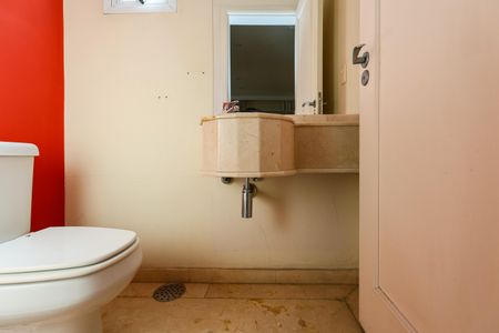 Lavabo de casa à venda com 4 quartos, 350m² em Jardim Leonor, São Paulo