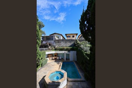 Vista da Suíte 4 de casa à venda com 4 quartos, 350m² em Jardim Leonor, São Paulo