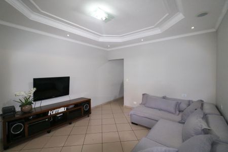 Sala de casa para alugar com 2 quartos, 250m² em Jardim Melo, Diadema