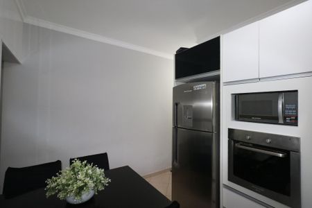 Cozinha de casa para alugar com 2 quartos, 250m² em Jardim Melo, Diadema