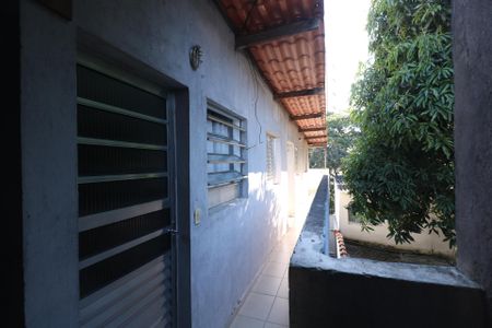 Quintal de casa para alugar com 2 quartos, 250m² em Jardim Melo, Diadema