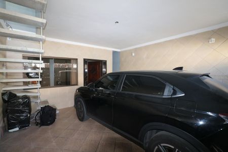 Garagem de casa para alugar com 2 quartos, 250m² em Jardim Melo, Diadema