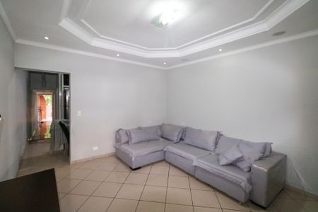 Sala de casa para alugar com 2 quartos, 250m² em Jardim Melo, Diadema