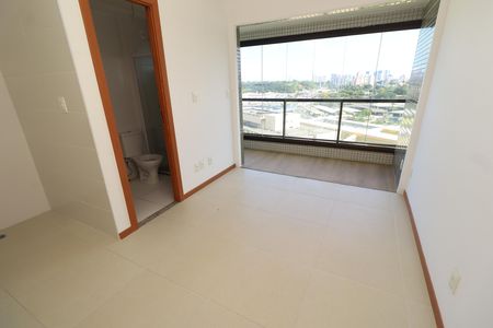 Studio de kitnet/studio para alugar com 1 quarto, 22m² em Caminho das Árvores, Salvador