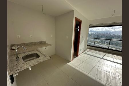Studio de kitnet/studio para alugar com 1 quarto, 22m² em Caminho das Árvores, Salvador