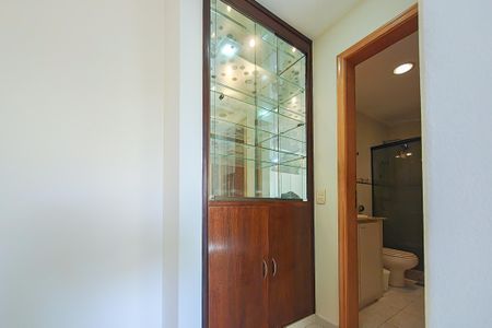 Sala de apartamento para alugar com 1 quarto, 60m² em Flamengo, Rio de Janeiro