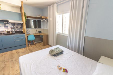 Studio de apartamento para alugar com 1 quarto, 21m² em Belenzinho, São Paulo