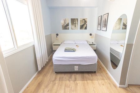 Studio de apartamento para alugar com 1 quarto, 21m² em Belenzinho, São Paulo