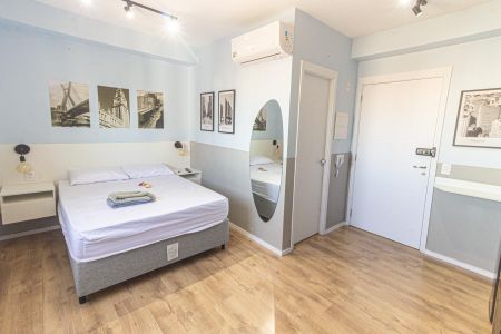 Studio de apartamento à venda com 1 quarto, 21m² em Belenzinho, São Paulo