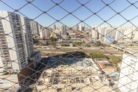 Vista do Studio de apartamento à venda com 1 quarto, 21m² em Belenzinho, São Paulo