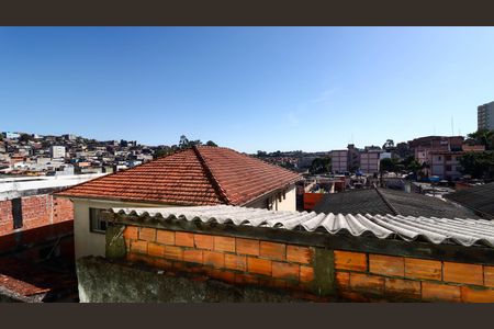 Vista da suíte de casa para alugar com 4 quartos, 200m² em Jardim Amalia, São Paulo