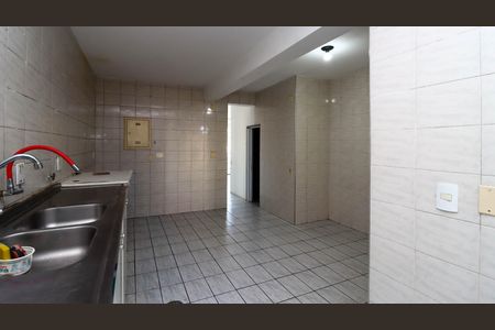 Cozinha de casa para alugar com 4 quartos, 200m² em Jardim Amalia, São Paulo