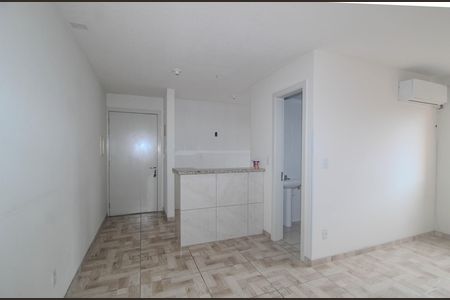 Sala de apartamento para alugar com 2 quartos, 47m² em Restinga, Porto Alegre