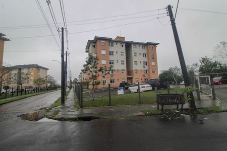 Apartamento para alugar com 47m², 2 quartos e 1 vaga Apartamento para alugar com 47m², 2 quartos e 1 vagaFachada