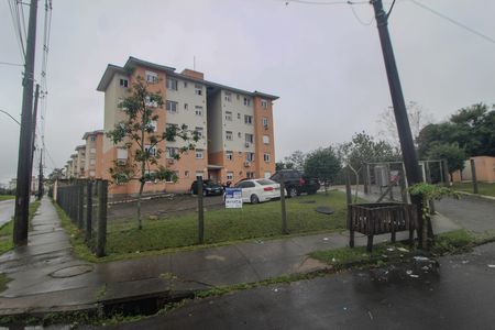 Apartamento para alugar com 47m², 2 quartos e 1 vaga Apartamento para alugar com 47m², 2 quartos e 1 vagaFachada