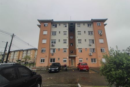 Apartamento para alugar com 47m², 2 quartos e 1 vaga Apartamento para alugar com 47m², 2 quartos e 1 vagaFachada
