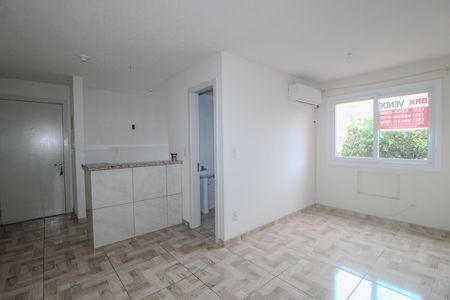 Sala de apartamento para alugar com 2 quartos, 47m² em Restinga, Porto Alegre