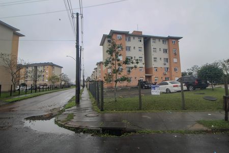 Apartamento para alugar com 47m², 2 quartos e 1 vaga Apartamento para alugar com 47m², 2 quartos e 1 vagaFachada