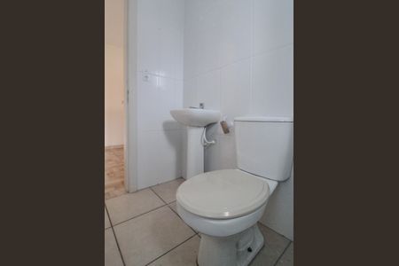Apartamento para alugar com 47m², 2 quartos e 1 vaga Apartamento para alugar com 47m², 2 quartos e 1 vagaBanheiro