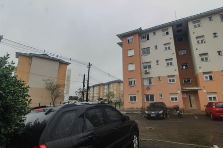 Apartamento para alugar com 47m², 2 quartos e 1 vaga Apartamento para alugar com 47m², 2 quartos e 1 vagaFachada