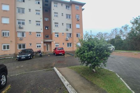 Apartamento para alugar com 47m², 2 quartos e 1 vaga Apartamento para alugar com 47m², 2 quartos e 1 vagaFachada