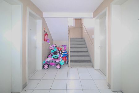 Apartamento para alugar com 47m², 2 quartos e 1 vaga Apartamento para alugar com 47m², 2 quartos e 1 vagaHall de entrada