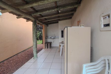 Apartamento para alugar com 47m², 2 quartos e 1 vaga Apartamento para alugar com 47m², 2 quartos e 1 vagaÁrea comum - Churrasqueira