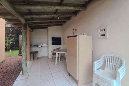 Apartamento para alugar com 47m², 2 quartos e 1 vaga Apartamento para alugar com 47m², 2 quartos e 1 vagaÁrea comum - Churrasqueira