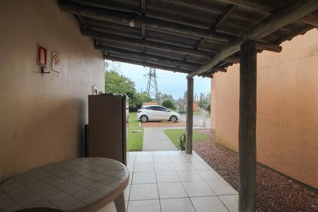 Apartamento para alugar com 47m², 2 quartos e 1 vaga Apartamento para alugar com 47m², 2 quartos e 1 vagaÁrea comum - Churrasqueira