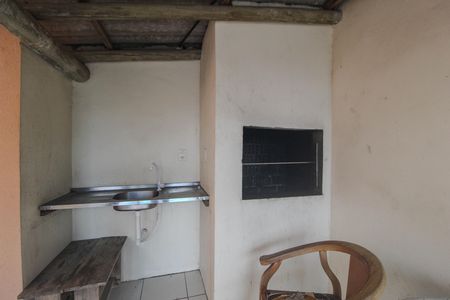 Apartamento para alugar com 47m², 2 quartos e 1 vaga Apartamento para alugar com 47m², 2 quartos e 1 vagaÁrea comum - Churrasqueira