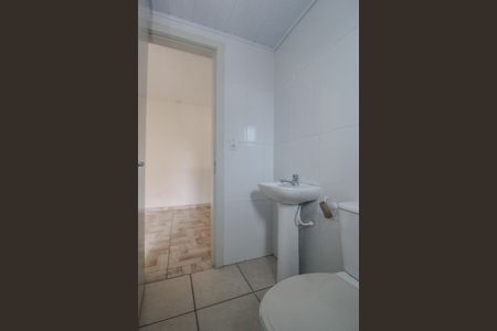 Apartamento para alugar com 47m², 2 quartos e 1 vaga Apartamento para alugar com 47m², 2 quartos e 1 vagaBanheiro