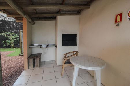 Apartamento para alugar com 47m², 2 quartos e 1 vaga Apartamento para alugar com 47m², 2 quartos e 1 vagaÁrea comum - Churrasqueira