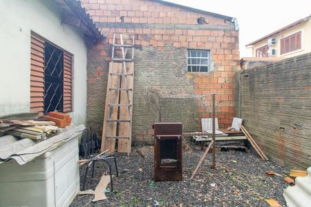 Quintal de casa à venda com 2 quartos, 120m² em Hípica, Porto Alegre
