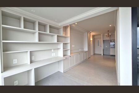 Apartamento para alugar com 50m², 1 quarto e 1 vaga Apartamento para alugar com 50m², 1 quarto e 1 vagaSala