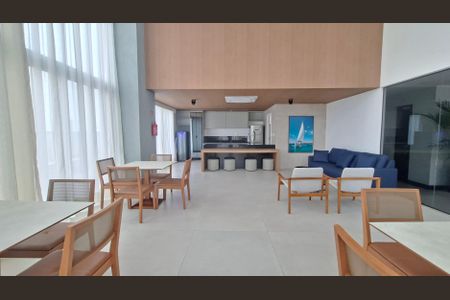 Área comum de apartamento para alugar com 1 quarto, 50m² em Graça, Salvador
