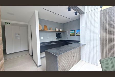 Área comum de apartamento para alugar com 1 quarto, 50m² em Graça, Salvador