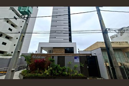 Fachada  de apartamento para alugar com 1 quarto, 50m² em Graça, Salvador