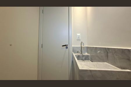 Apartamento para alugar com 50m², 1 quarto e 1 vaga Apartamento para alugar com 50m², 1 quarto e 1 vagaLavabo