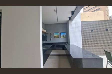 Área comum de apartamento para alugar com 1 quarto, 50m² em Graça, Salvador
